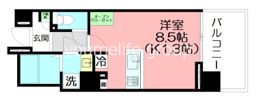 A-FLAT HIRATSUKAの間取り画像