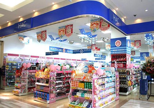 近くのハックドラッグ Luz湘南辻堂店まで506m（徒歩7分）
