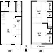 グリーンピアの間取り画像