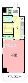 アステール湘南の間取り画像