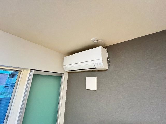 ベッドルーム