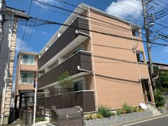 ドミール渋谷の外観画像