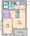 ホワイトアーミン湘南の間取り画像