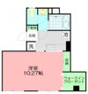 野本ビルの間取り画像