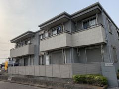 アンソレイエ湘南の外観画像