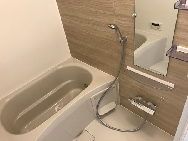 バスルーム
