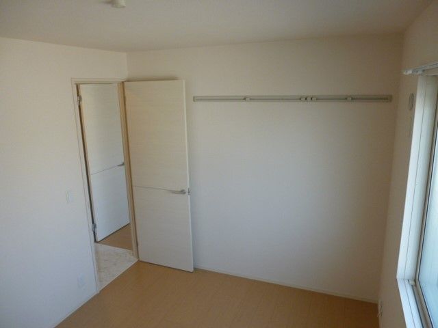 ベッドルーム