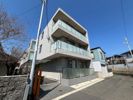 ヘーベルメゾン湘南本町の間取り画像