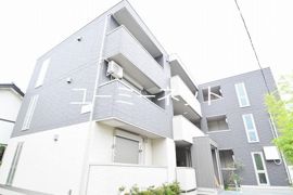 プランドール鎌倉の外観画像