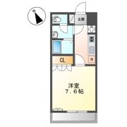 メゾン・ド・オリーブの間取り画像