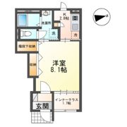 Esperanza 秦野の間取り画像