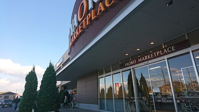 近くのヤオコー 秦野店（神奈川県）まで509m（徒歩7分）