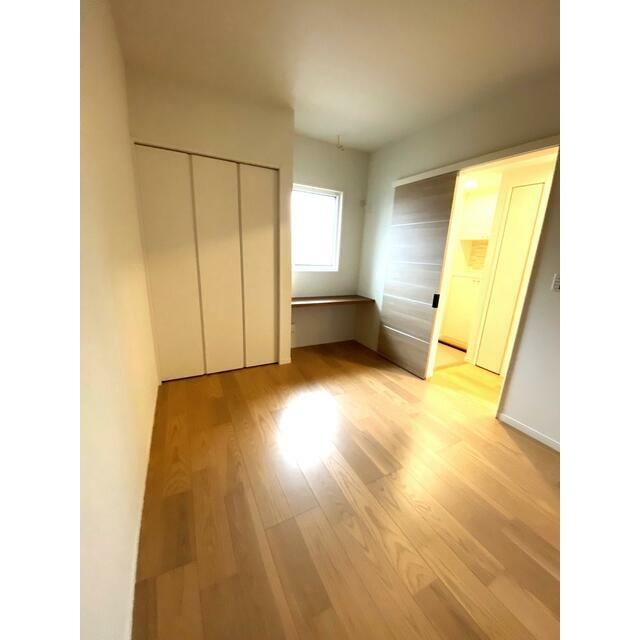 ベッドルーム