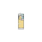 プレサスSIIの間取り画像