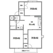 メゾン7の間取り画像