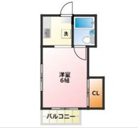 湘南スカイハイムの間取り画像