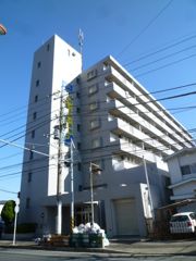 スカイコートの外観画像