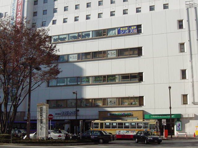 近くの本厚木駅(小田急 小田原線)まで714m(徒歩9分)