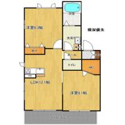 ヴェルデの間取り画像