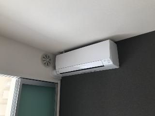 ベッドルーム