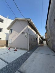 タウニィアルファの外観画像