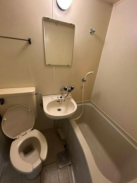 バスルーム