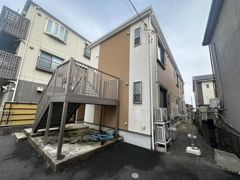 サーフテラスの外観画像