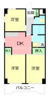 さがみ野駅北口ビルの間取り画像