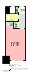 ライオンズプラザ海老名の間取り画像