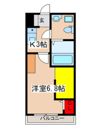 ビラ510 No.7の間取り画像