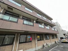 プリンス藤沢の外観画像