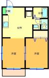 VILLA 10の間取り画像