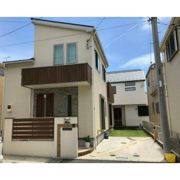 亀井野戸建の外観画像
