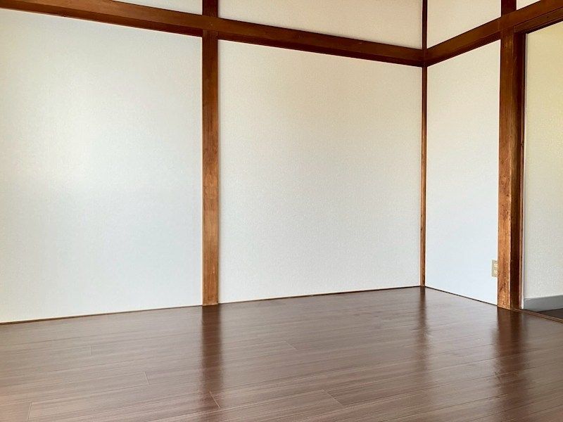 ベッドルーム