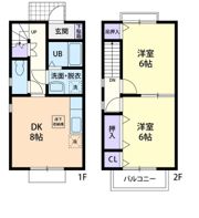 テラス小園台 Iの間取り画像