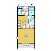 グランフォレスト産興の間取り画像