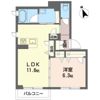 ボヌール湘南の間取り画像