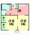 J＆F立野の間取り画像