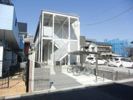 リブリ・代官町の外観