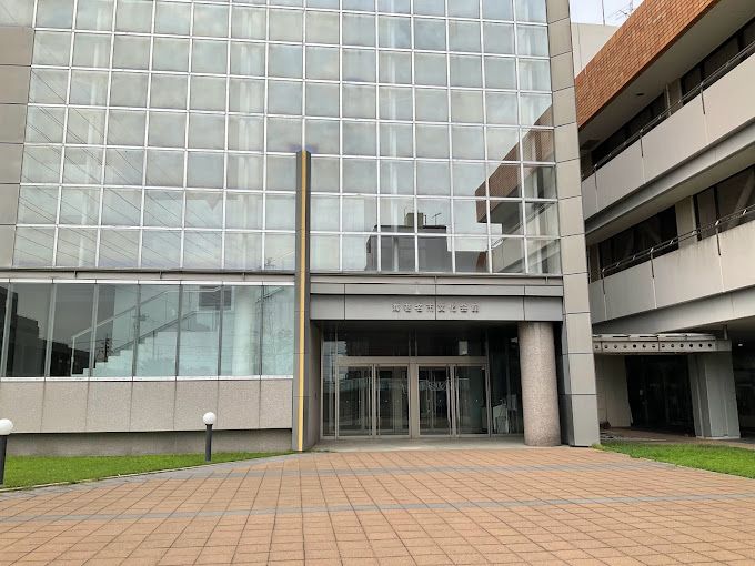 近くの海老名市文化会館まで273m（徒歩4分）