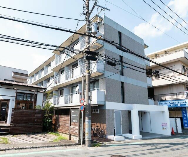 近くのOK(オーケー) 戸塚上矢部店まで734m(徒歩10分)