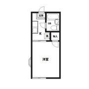アルス楢の木第3の間取り画像