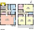 入谷東3丁目戸建の間取り画像