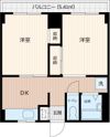 サンライフ上飯田の間取り画像