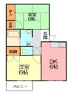 エクセレンス湘南の間取り画像