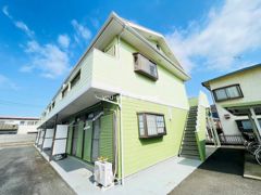 ハイツ雅の外観画像