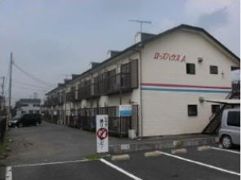 ローズハウスの外観画像