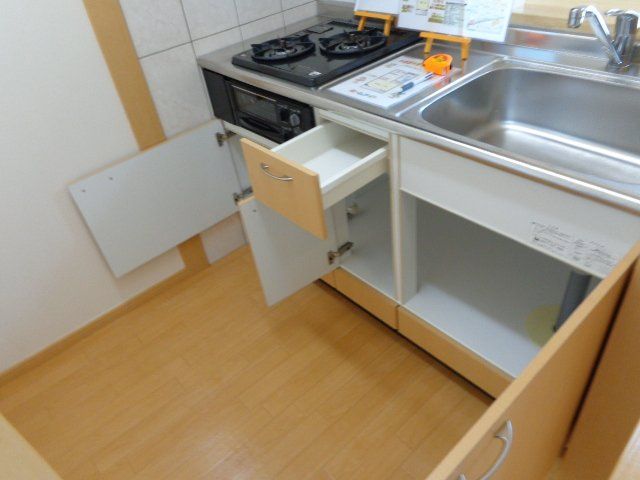 キッチン