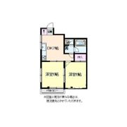 カーサ688の間取り画像