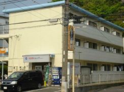 ハイツ小石川の外観画像